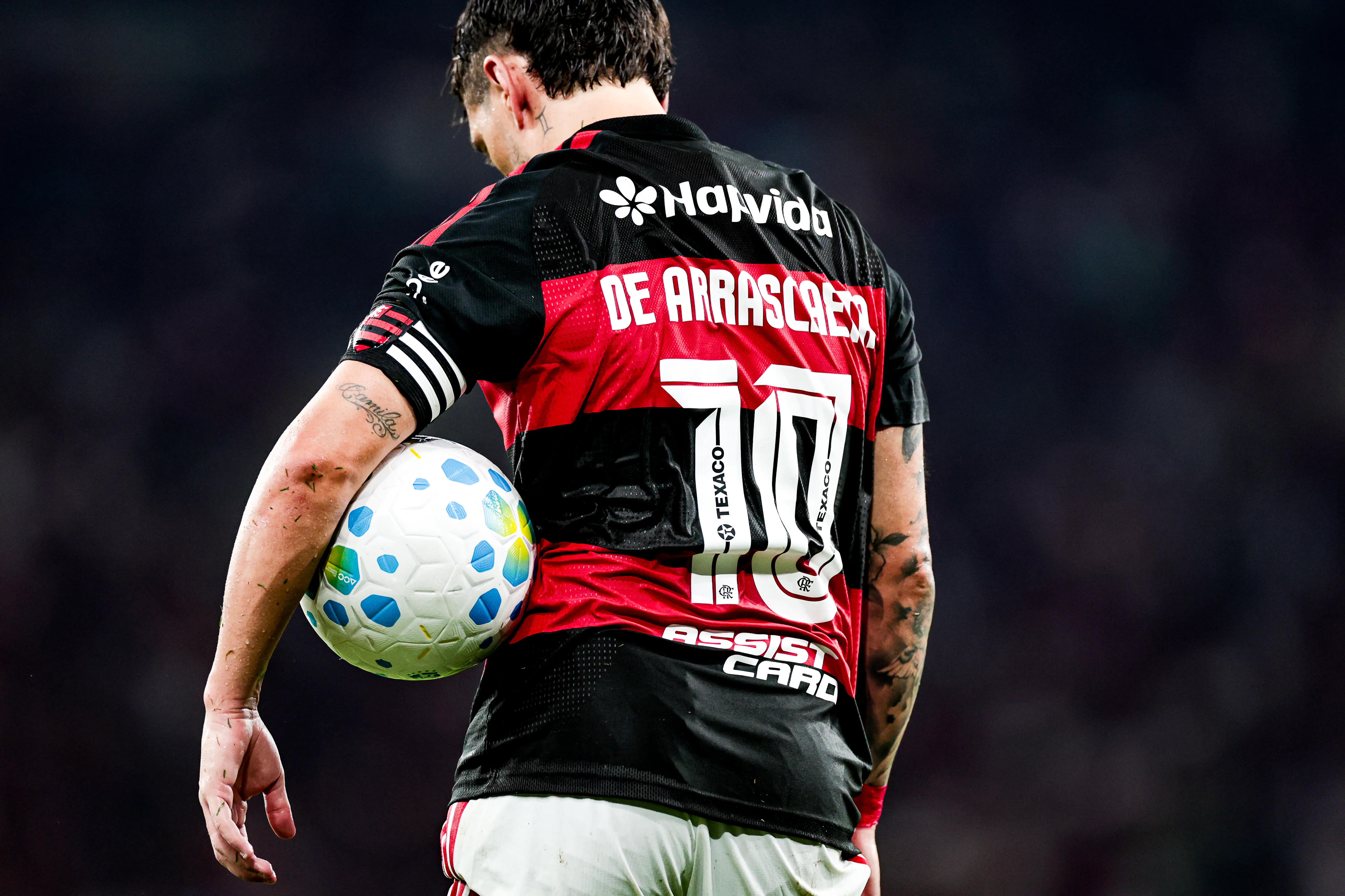 Fora de casa, Fla joga contra o Lanús nesta quinta