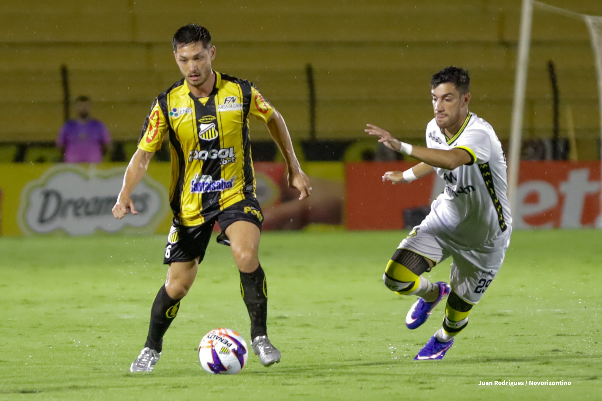 Novorizontino bate São Bernardo e garante liderança do Paulista antes ...