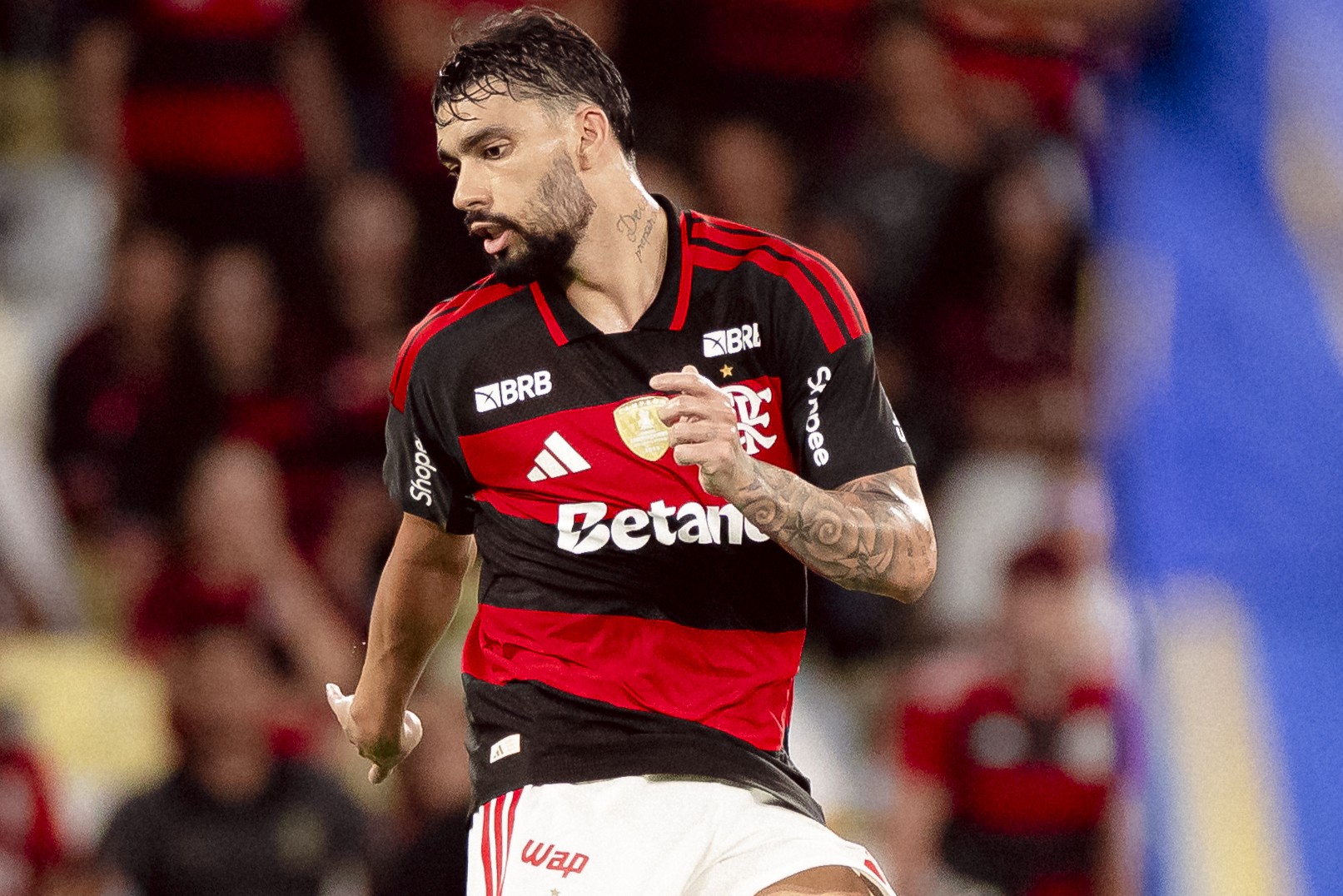 Desempenho Brilhante: Paquetá brilha na vitória do Flamengo no Campeonato Carioca