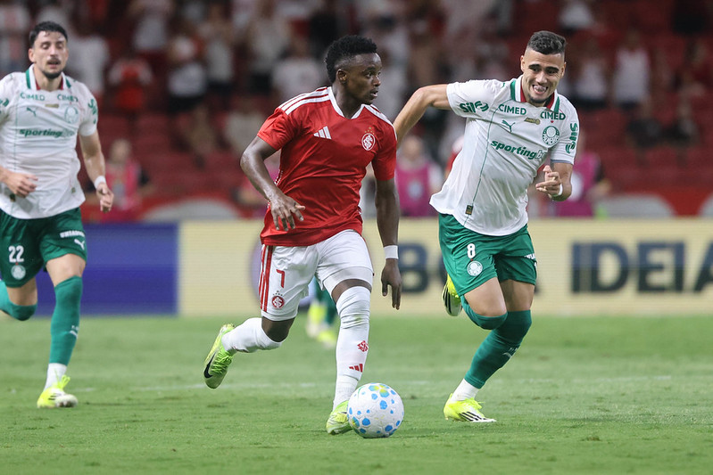 Andreas Justifica Ato em Derby: 