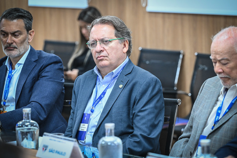 Allianz ou Arena Barueri? Vice presidente do Palmeiras confirma onde o Verdão jogara a semifinal!