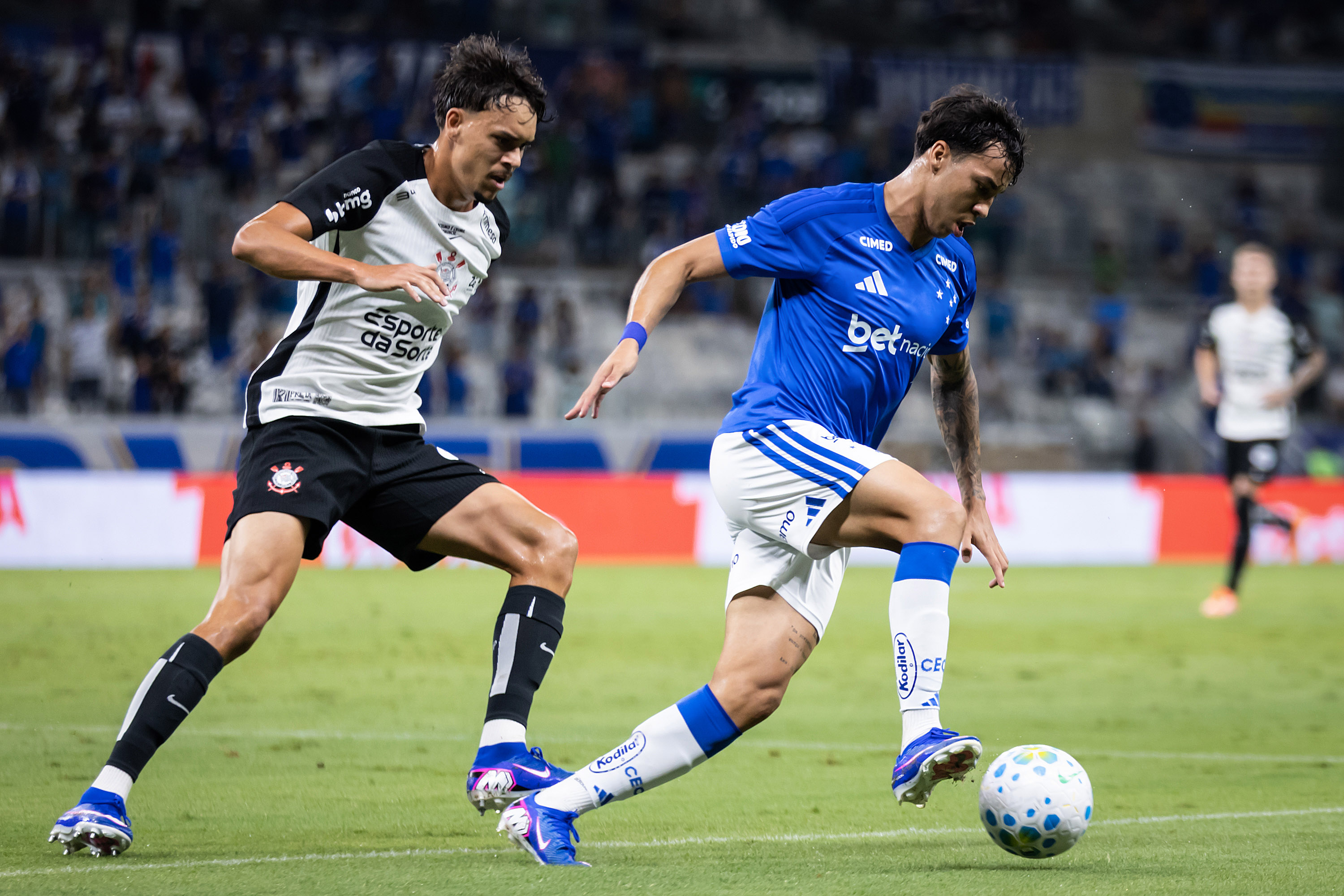 Corinthians x Cruzeiro: veja onde assistir ao jogo pelo Brasileiro