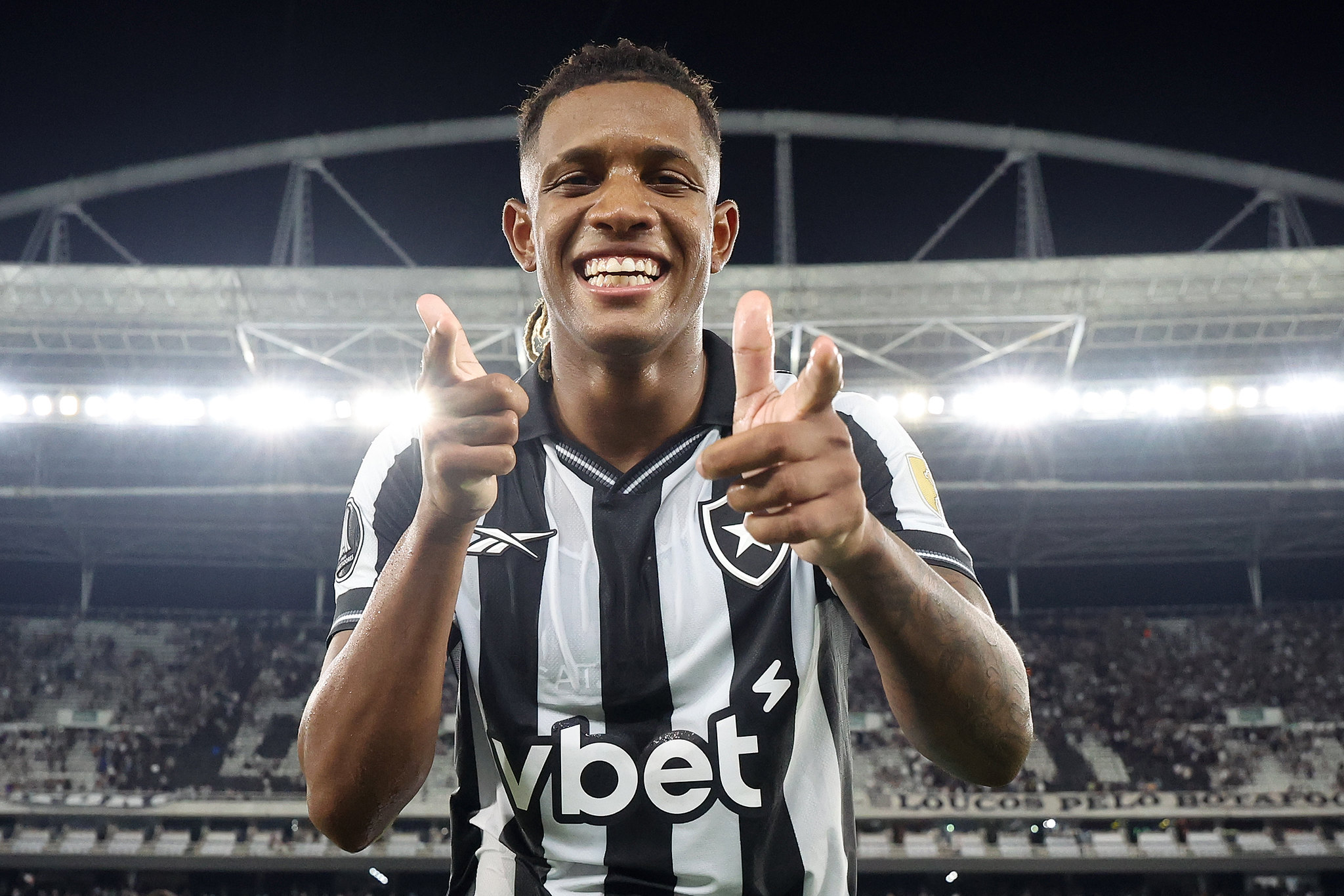 Simon Danilo Danilo volta a se destacar e lidera classificação do Botafogo; veja os ...
