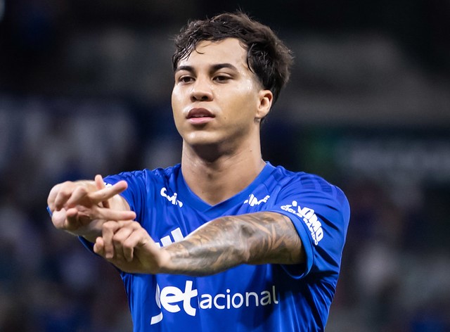 Kaio Jorge brilha e garante vitória crucial do Cruzeiro na final do Mineiro