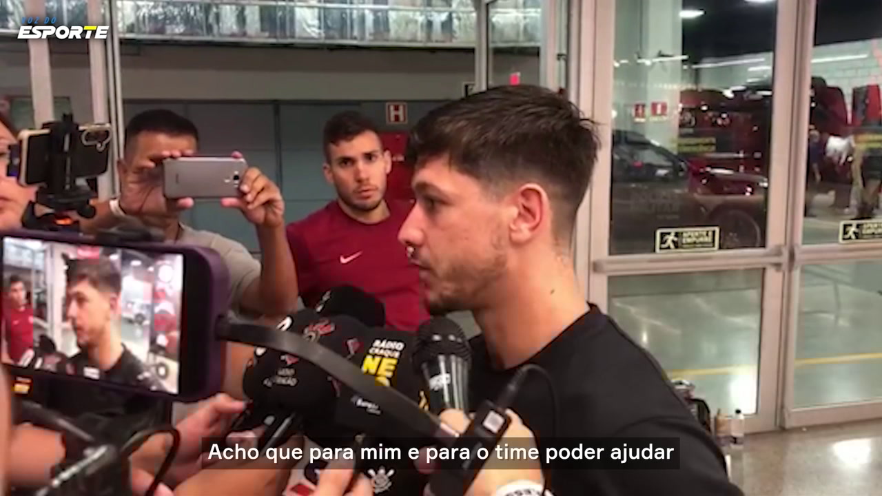 Rodrigo Garro Brilha e Consolida Evolução do Corinthians com Gol Decisivo