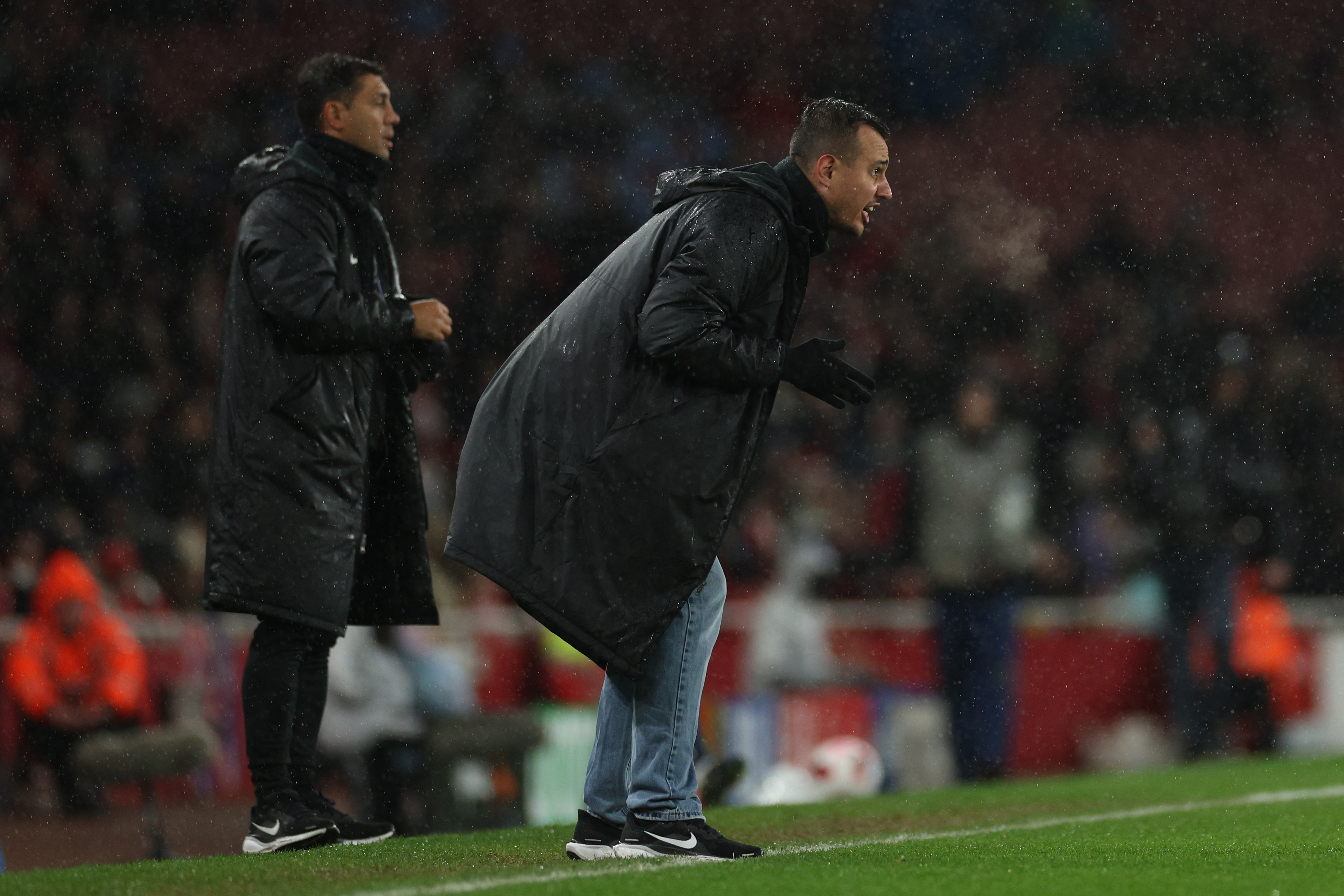 Suspeita de Espionagem: Arsenal Monitora Treinos do Corinthians Antes da Final