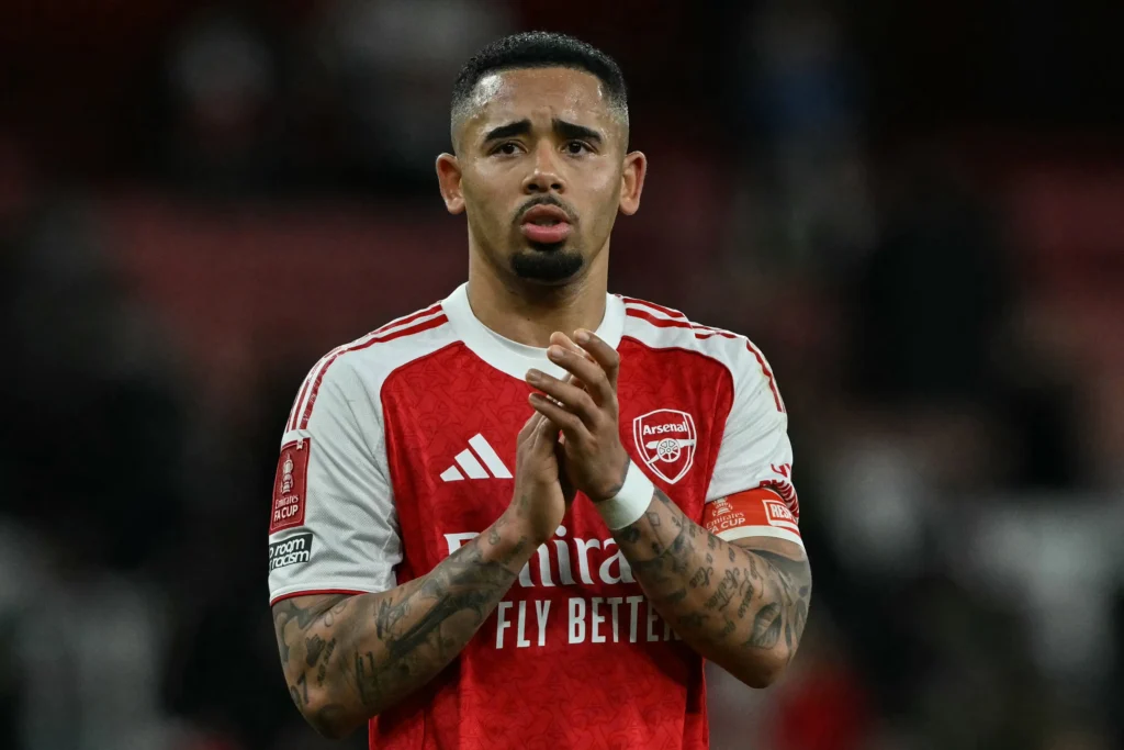Gabriel Jesus Arsenal