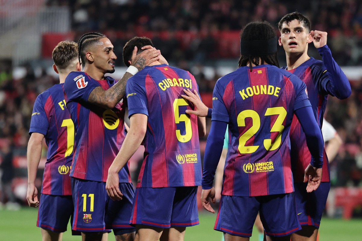 Barcelona x Levante: veja prováveis escalações e onde assistir ao jogo