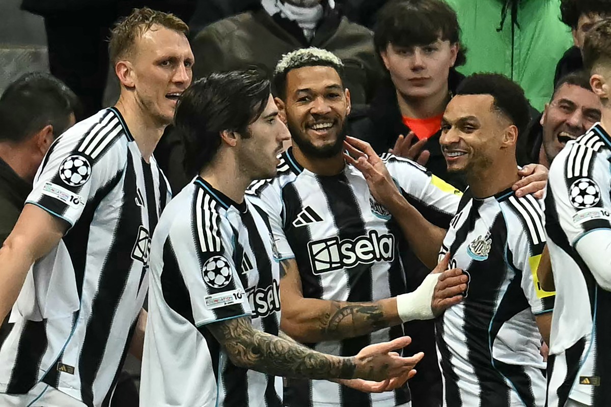Everton x Newcastle: veja prováveis escalações e onde assistir