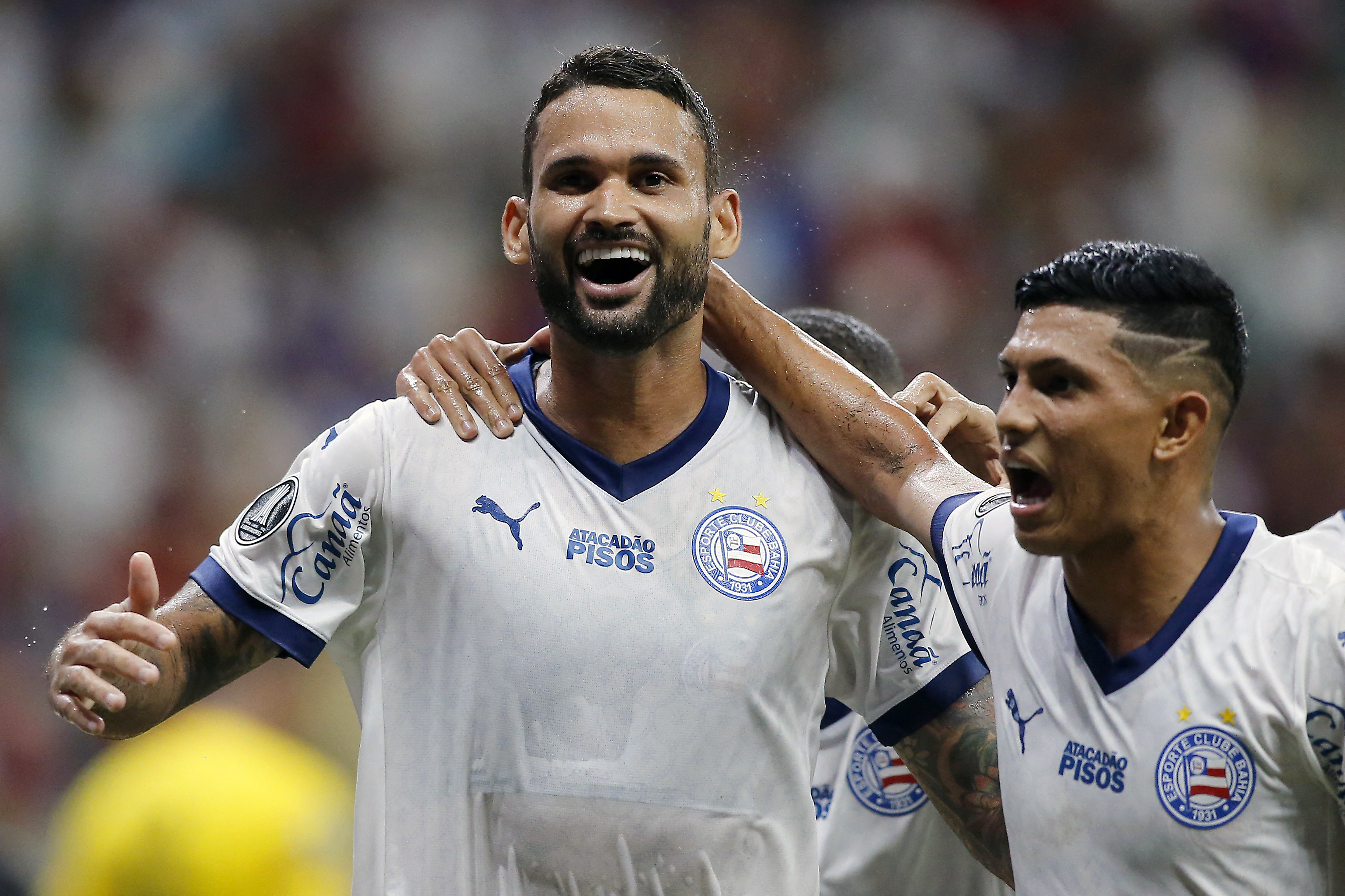 Bahia perde nos pênaltis para time chileno e é eliminado da Libertadores
