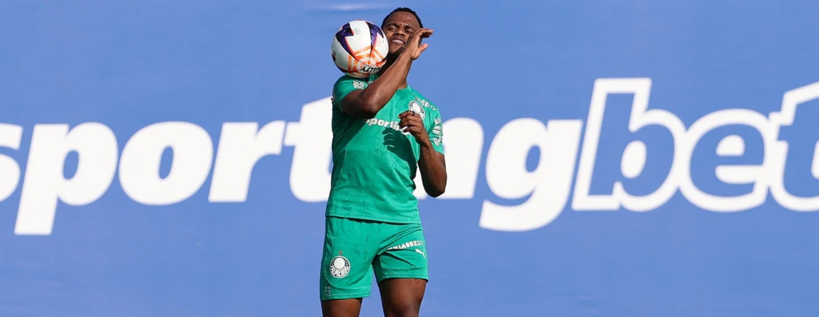 Jhon Arias realiza seu primeiro treino com o Palmeiras; confira os melhores momentos