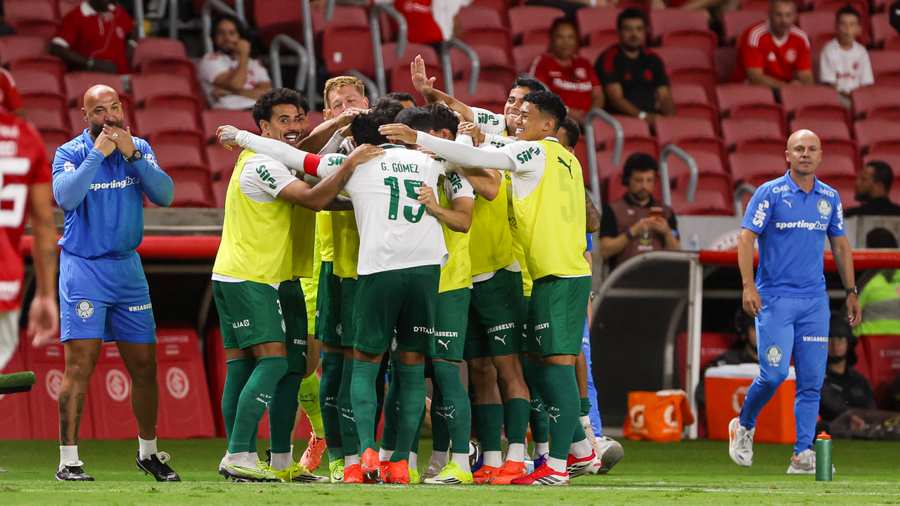Palmeiras Reverte Cenário com Efetividade e Assume a Liderança do Campeonato Brasileiro