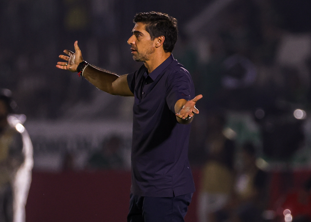 Palmeiras enfrenta início desastroso em 2026: Menor média de gols na Era Abel