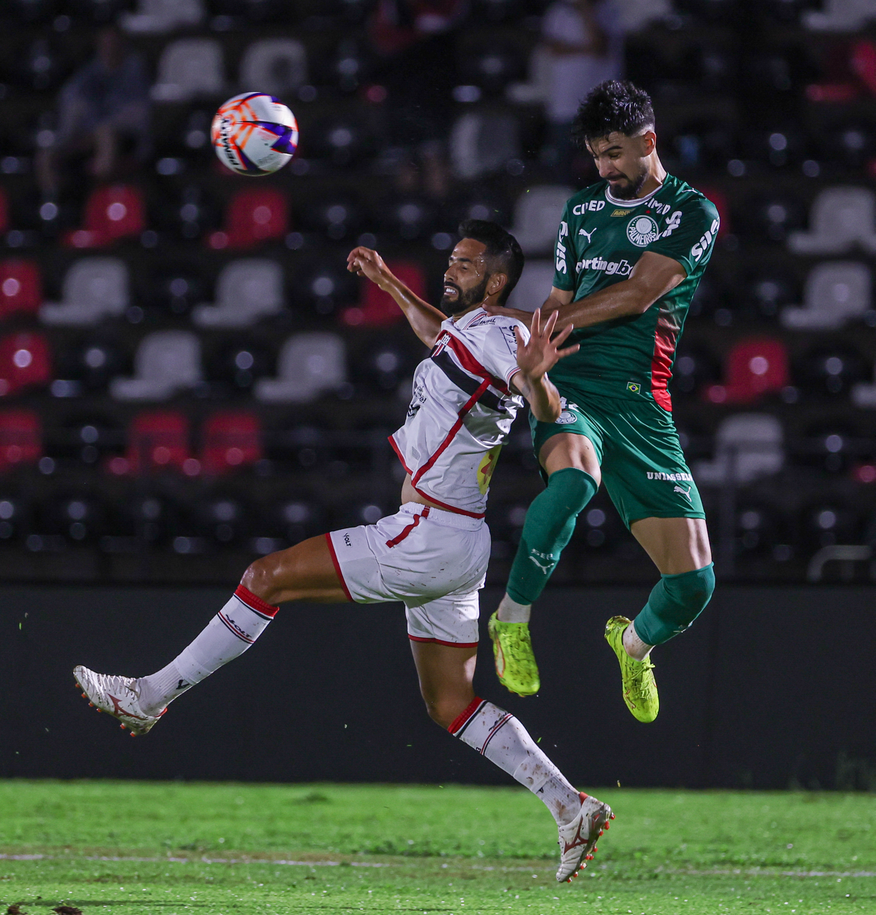Palmeiras Busca Reabilitação no Brasileiro Antes do Clássico Paulista