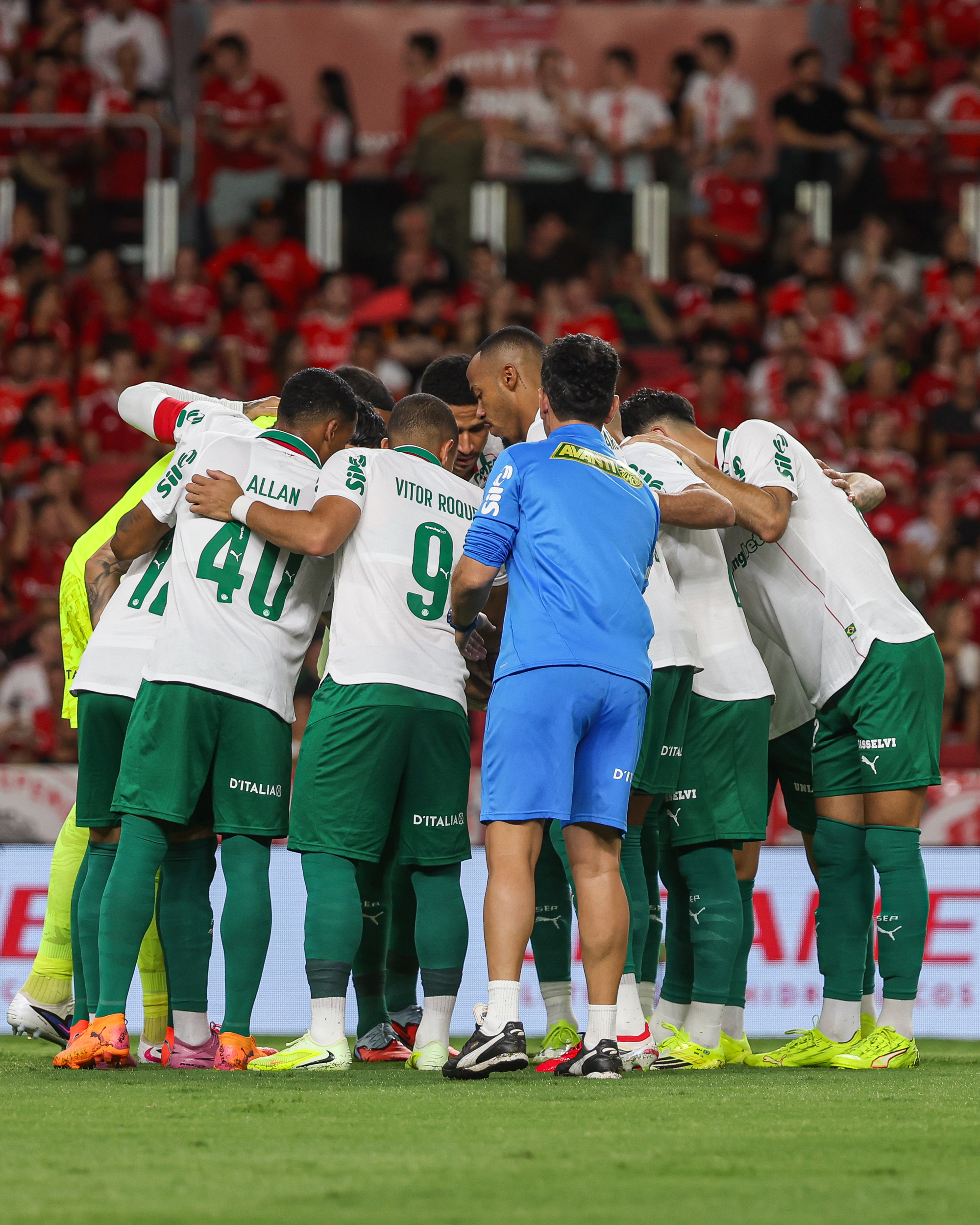 Abel Ferreira Critica Arbitragem e Denuncia 