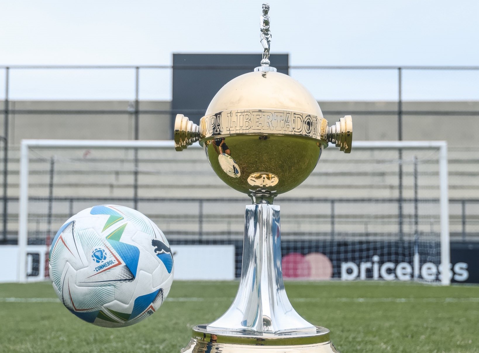 Libertadores Sub-20: Conmebol Define Jogos da Primeira Fase; Flamengo e Palmeiras em Campo