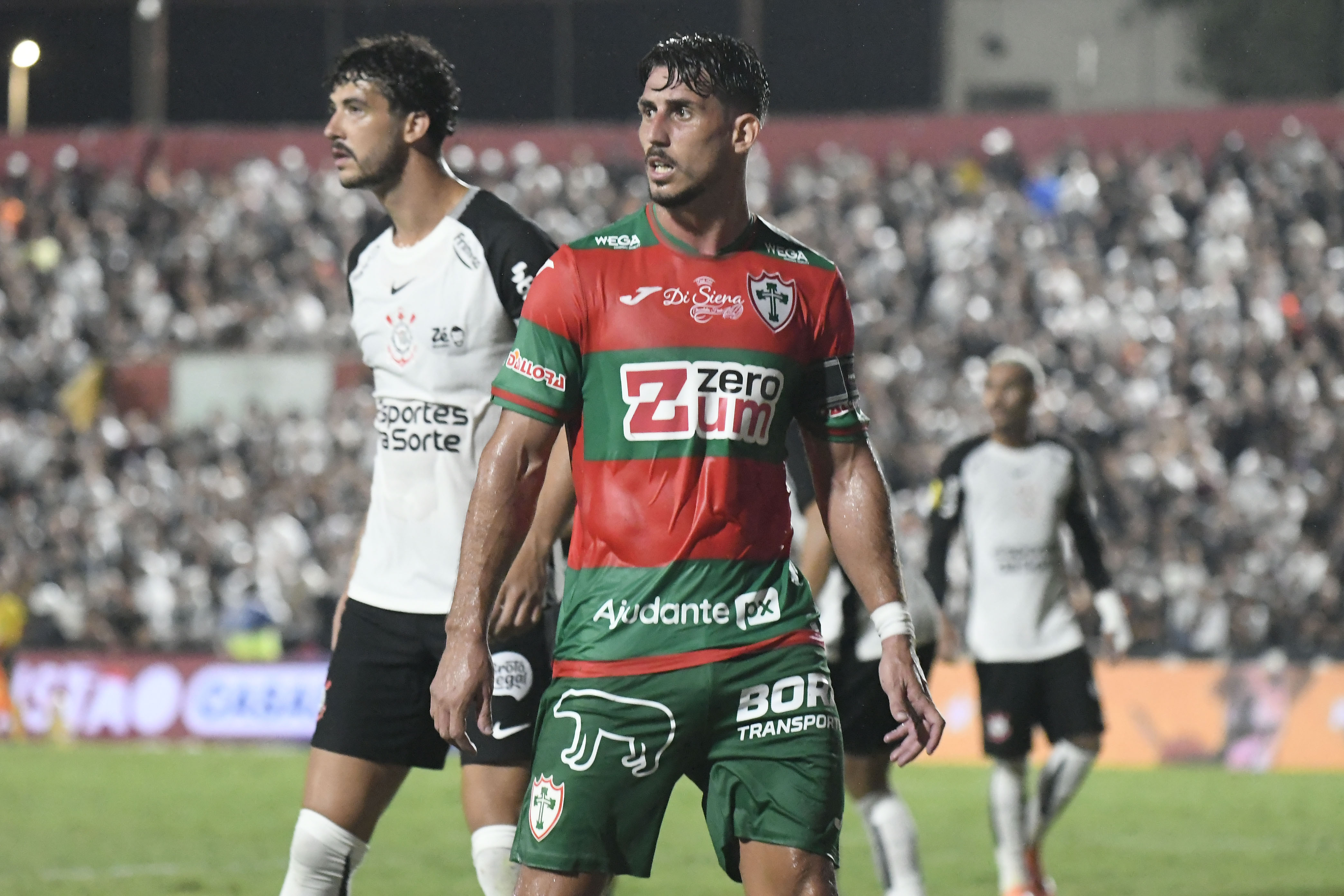 Portuguesa confirma saída do meia Gabriel Pires para clube da Série A do Brasileirão