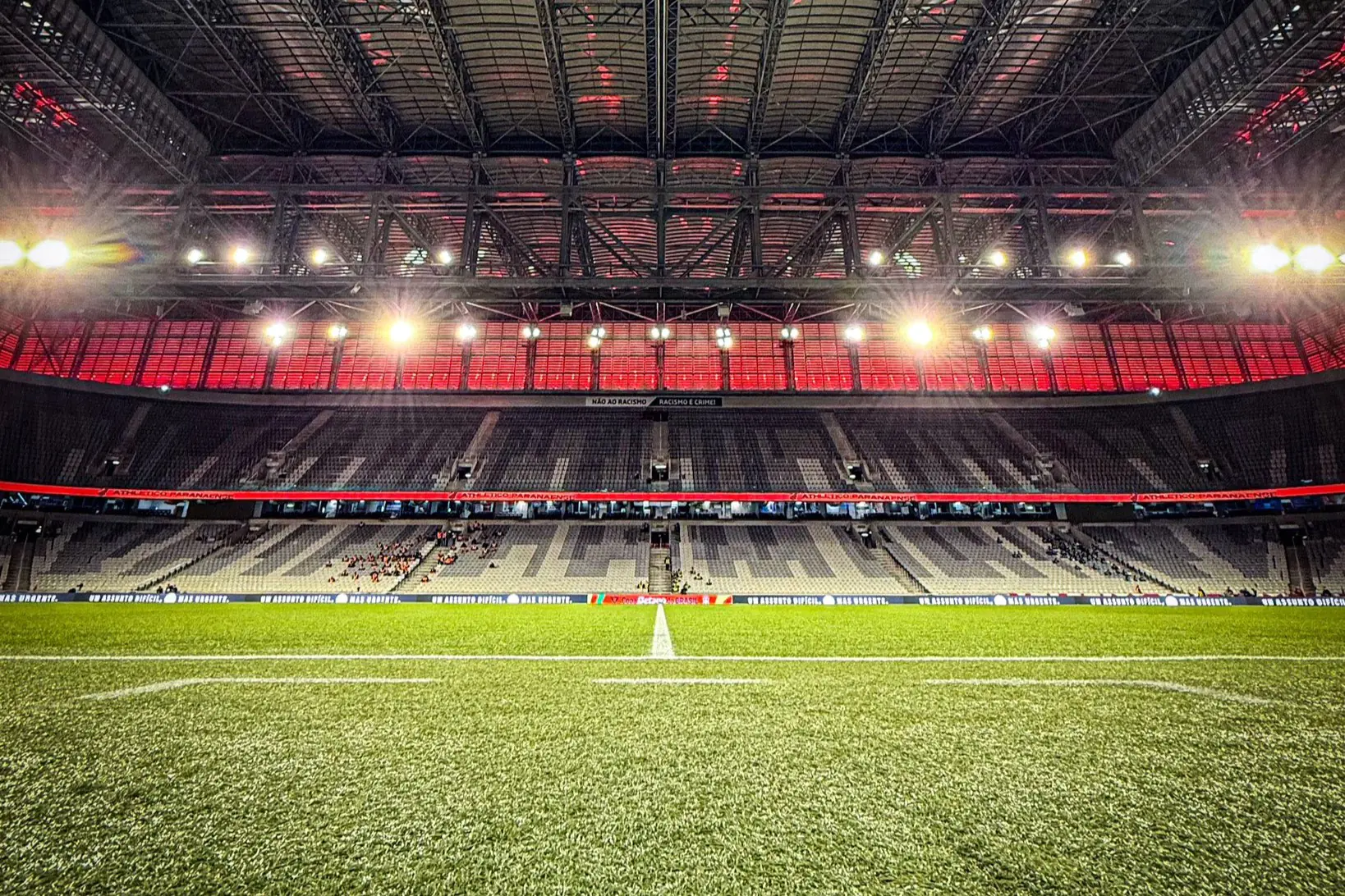 Athletico-PR Corinthians