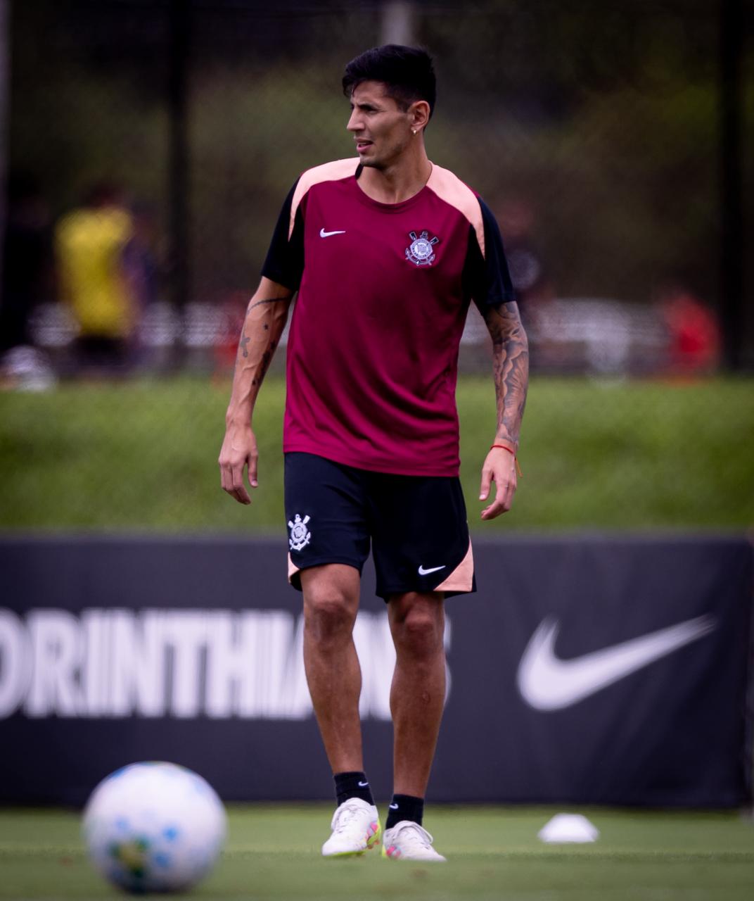 Angileri renova com o Corinthians e projeta conquistas em nova fase