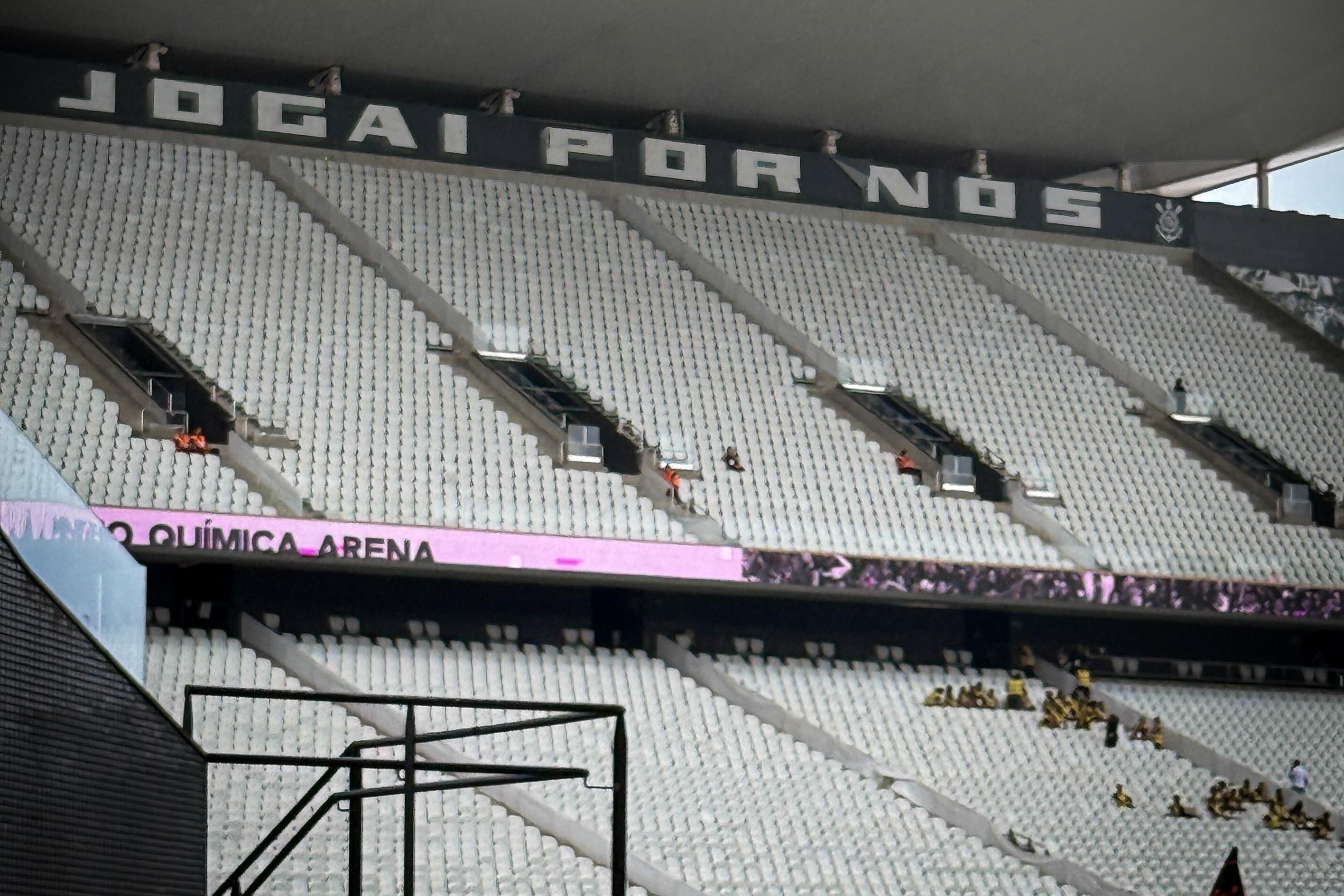 Corinthians Escala Time Reserva para Enfrentar o Capivariano: Confira as Prováveis Escalações