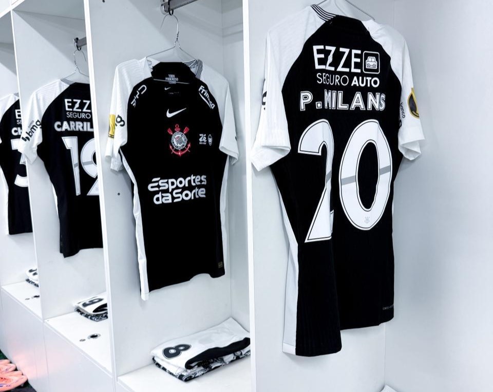 André Reforça o Corinthians em Confronto Misto contra o São Bernardo; Confira as Escalações