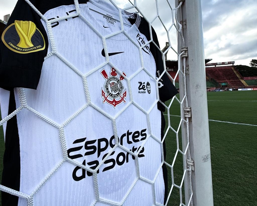 Corinthians com Retorno de Bidon e Novidade no Banco para Enfrentar a Portuguesa