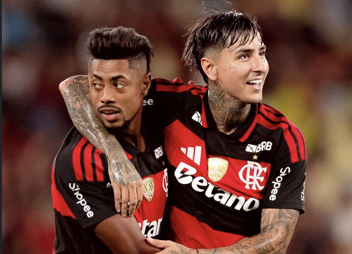 Bruno Henrique revela avanço físico e promete um Flamengo competitivo no Carioca