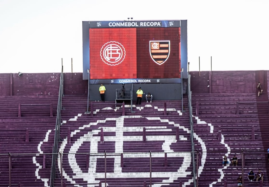 Flamengo Define Escalação Com Luiz Araújo Para Confronto na Recopa Sul-Americana