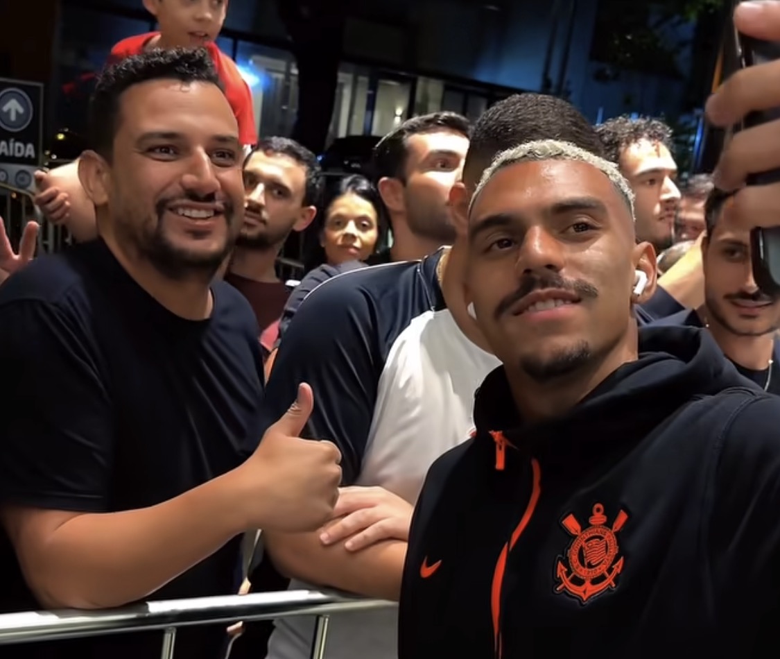 Corinthians chega a Belo Horizonte em busca de vitória contra o Cruzeiro na Série A