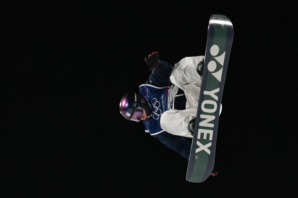 Japonês Kira Kimura conquista o ouro nos Jogos de Inverno na final