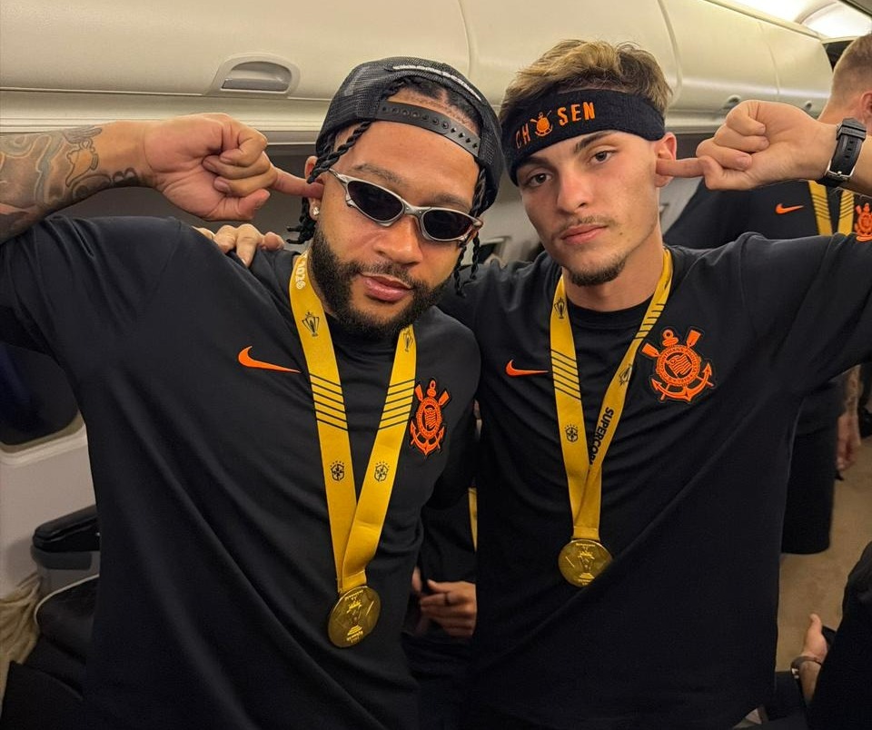 Bidon Reflete sobre Crescimento no Corinthians e Almeja Convocação para a Seleção: 