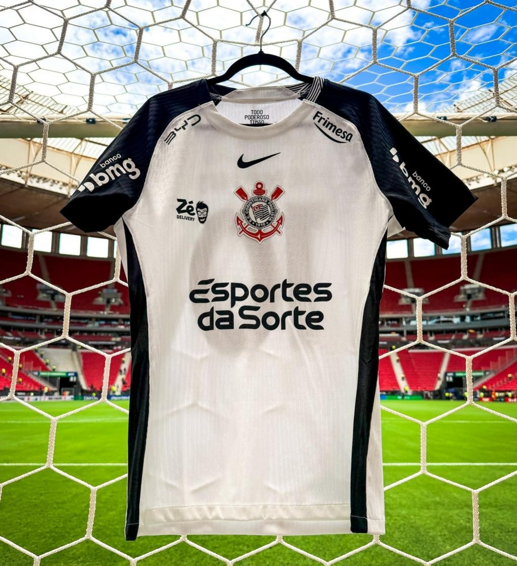 Milhões para o Timão! Corinthians fecha contrato definitivo com a BYD até o fim de 2026