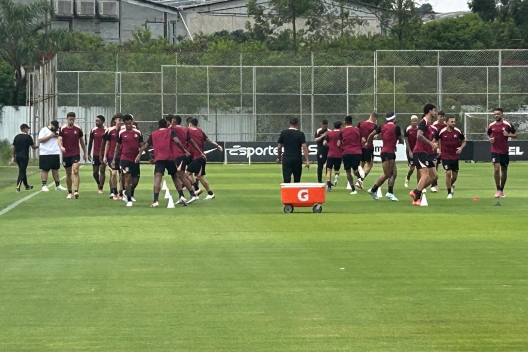 Corinthians finaliza preparação para jogo contra o Cruzeiro; Confira a provável escalação!
