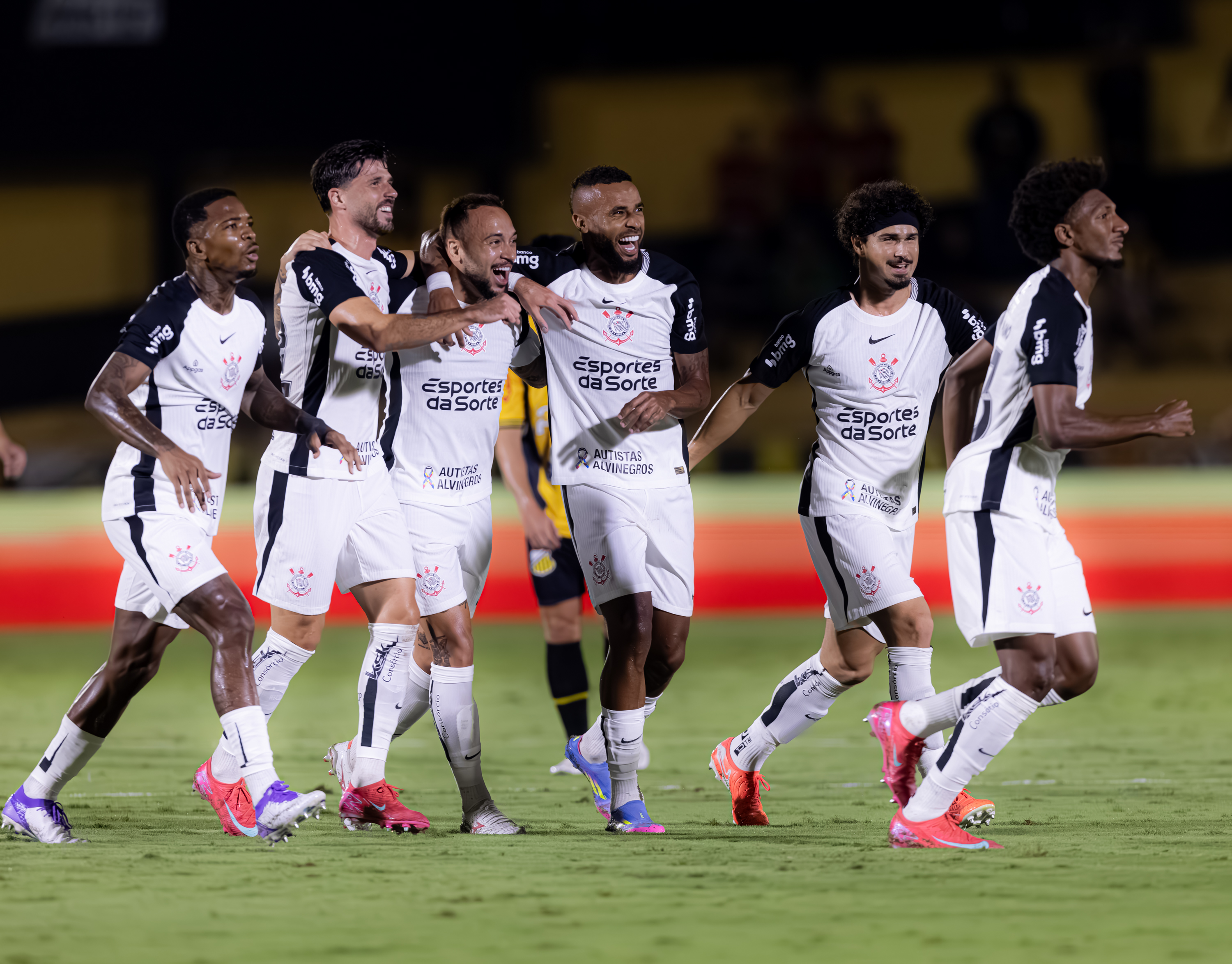 Corinthians Busca Manter 100% de Aproveitamento Contra o Novorizontino em Casa