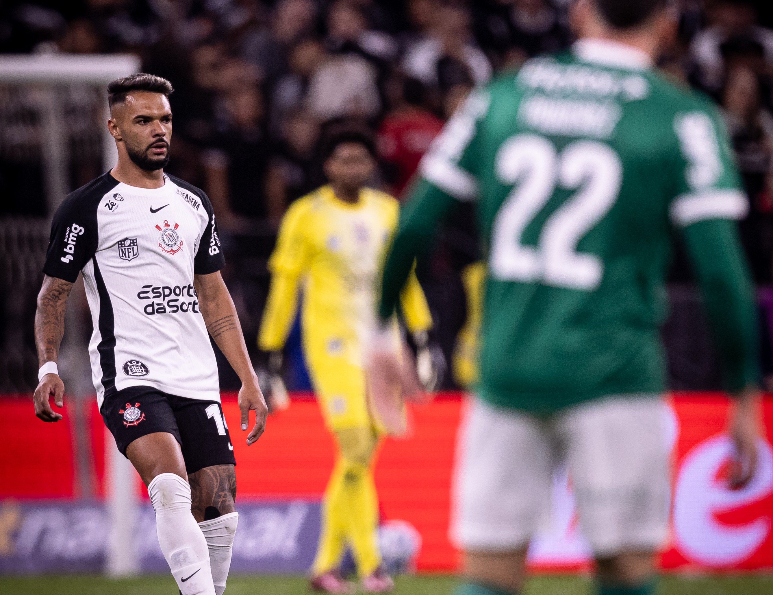 Corinthians Tem Chance de Ultrapassar Palmeiras na Liderança do Paulistão; Entenda o Cenário