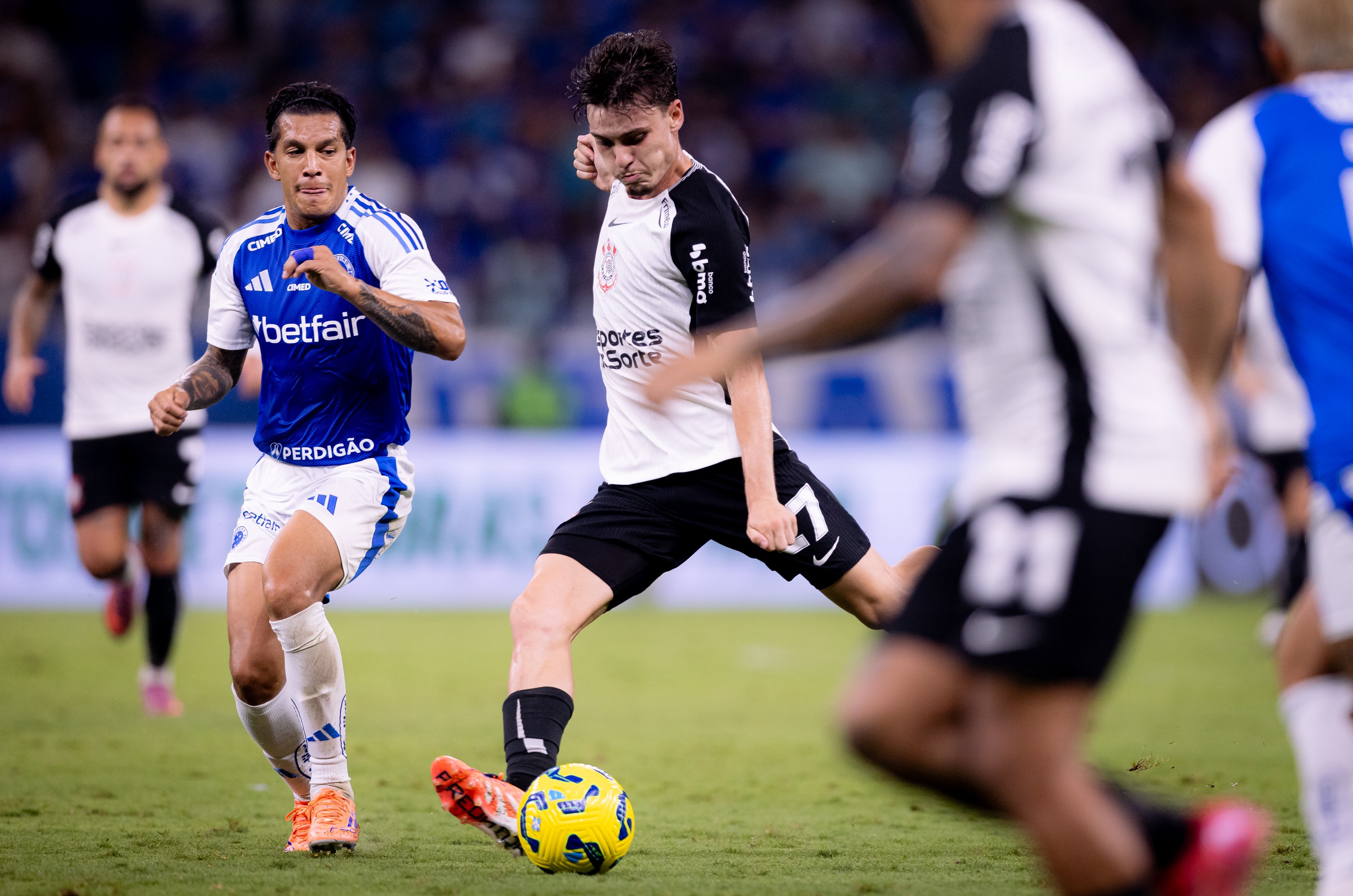 Cruzeiro x Corinthians: veja onde assistir ao jogo pela quarta rodada ...