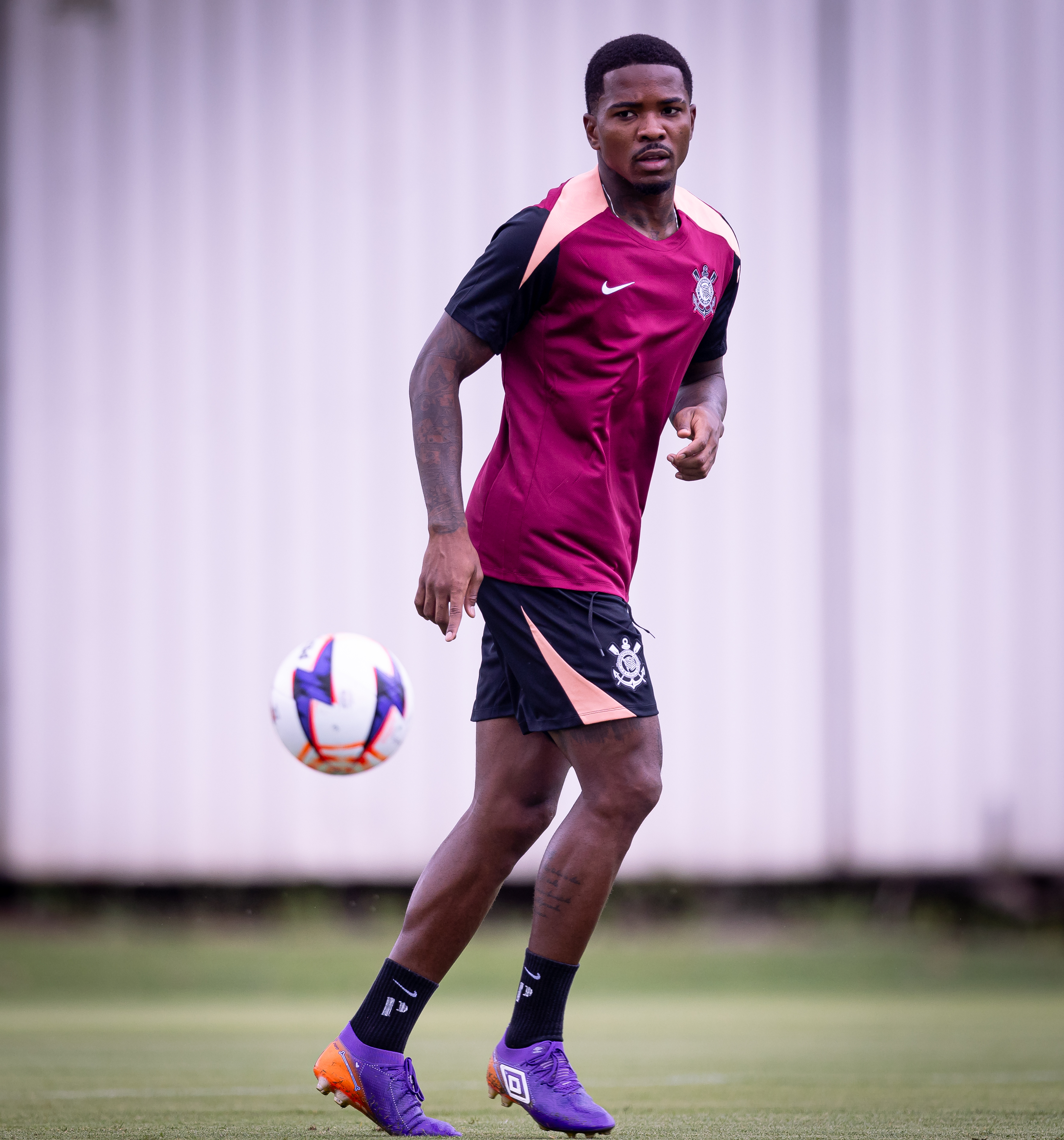 Cacá pode deixar o Corinthians: Dorival comenta situação do jogador