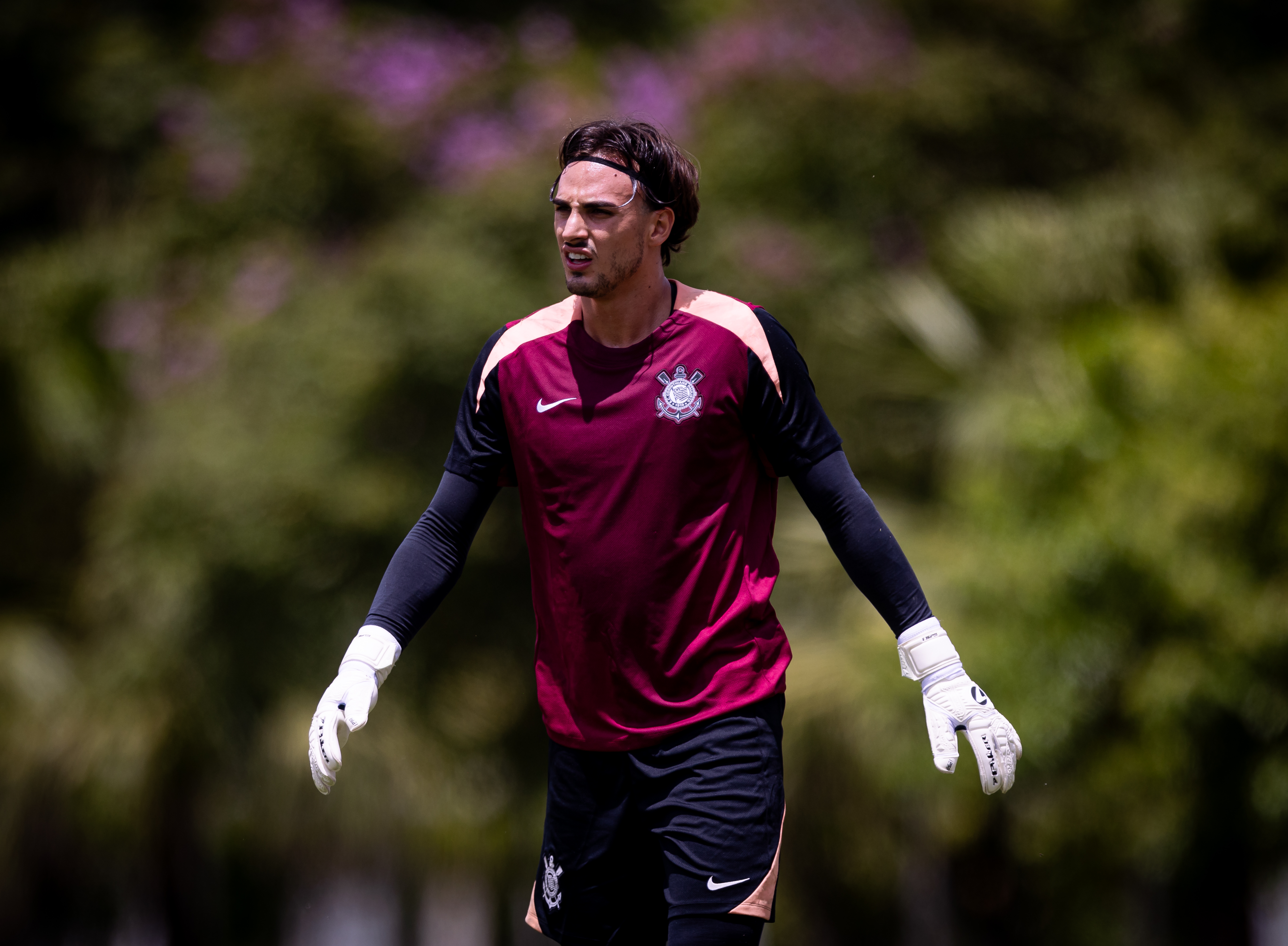 Jogador emprestado! Corinthians confirma empréstimo de goleiro para time estrangeiro!