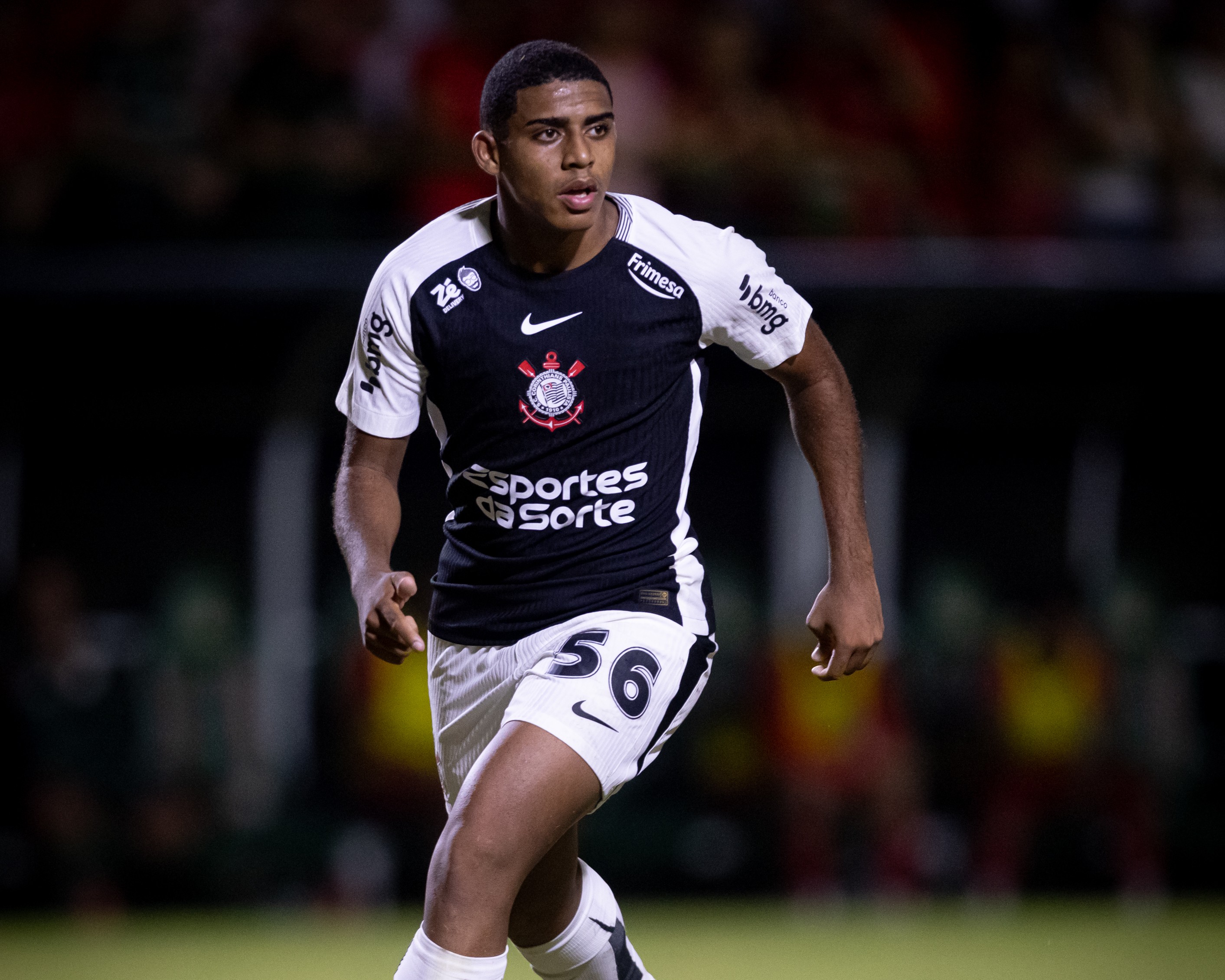 Gui Negão busca recuperar espaço e interromper jejum no Corinthians