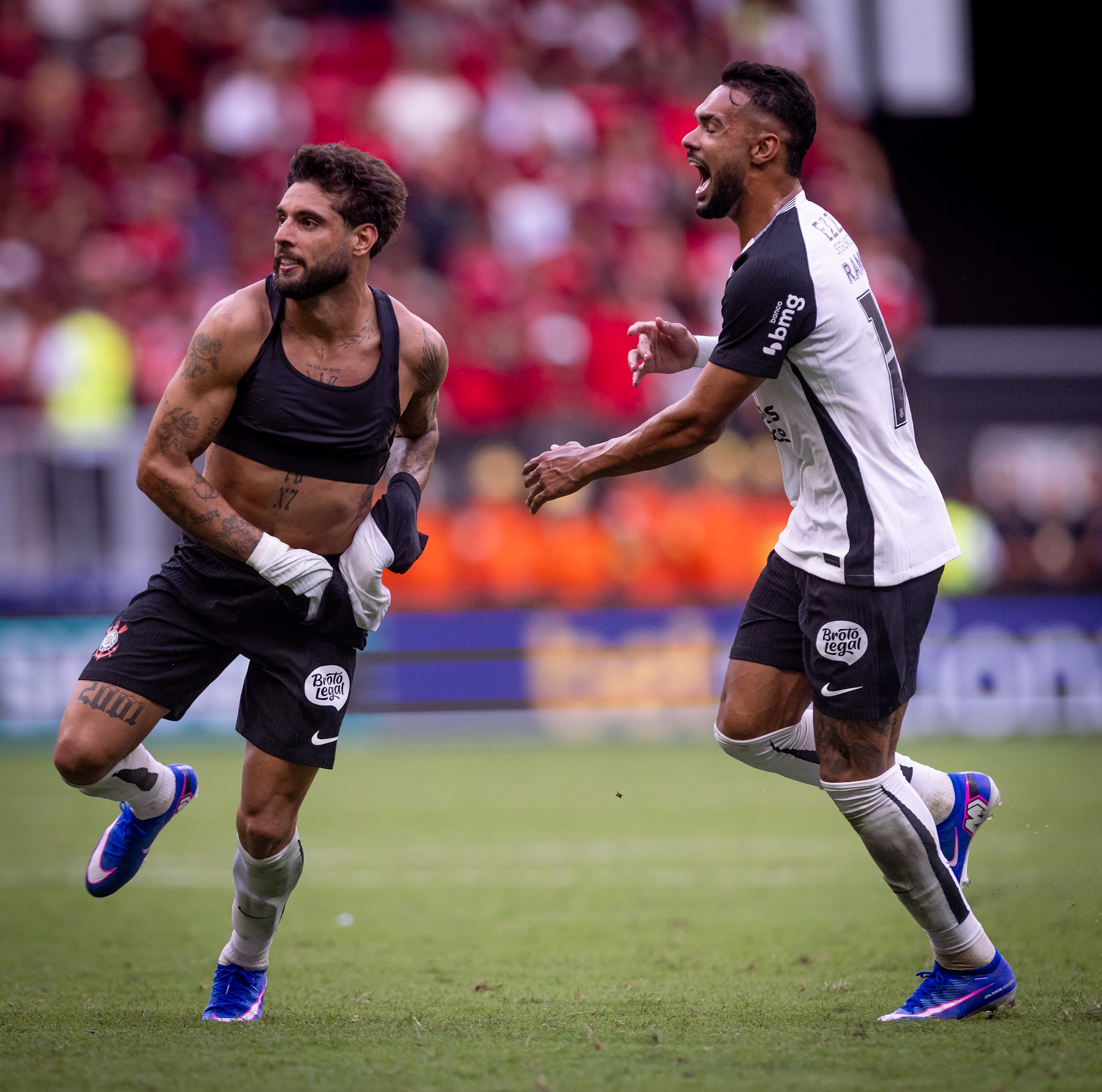 Corinthians Enfrenta Desafio Acelerado: Quatro Confrontos em Apenas Dez Dias Após Título