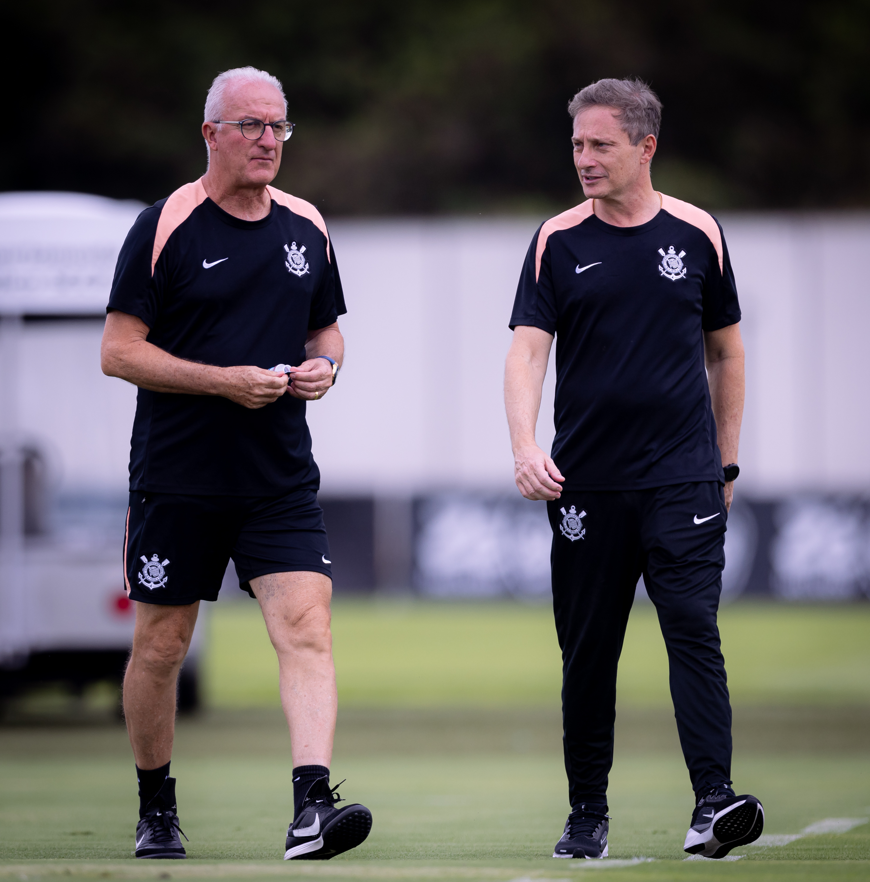 Virada de Chave: Corinthians inicia preparação para encarar o Bragantino após o Dérbi