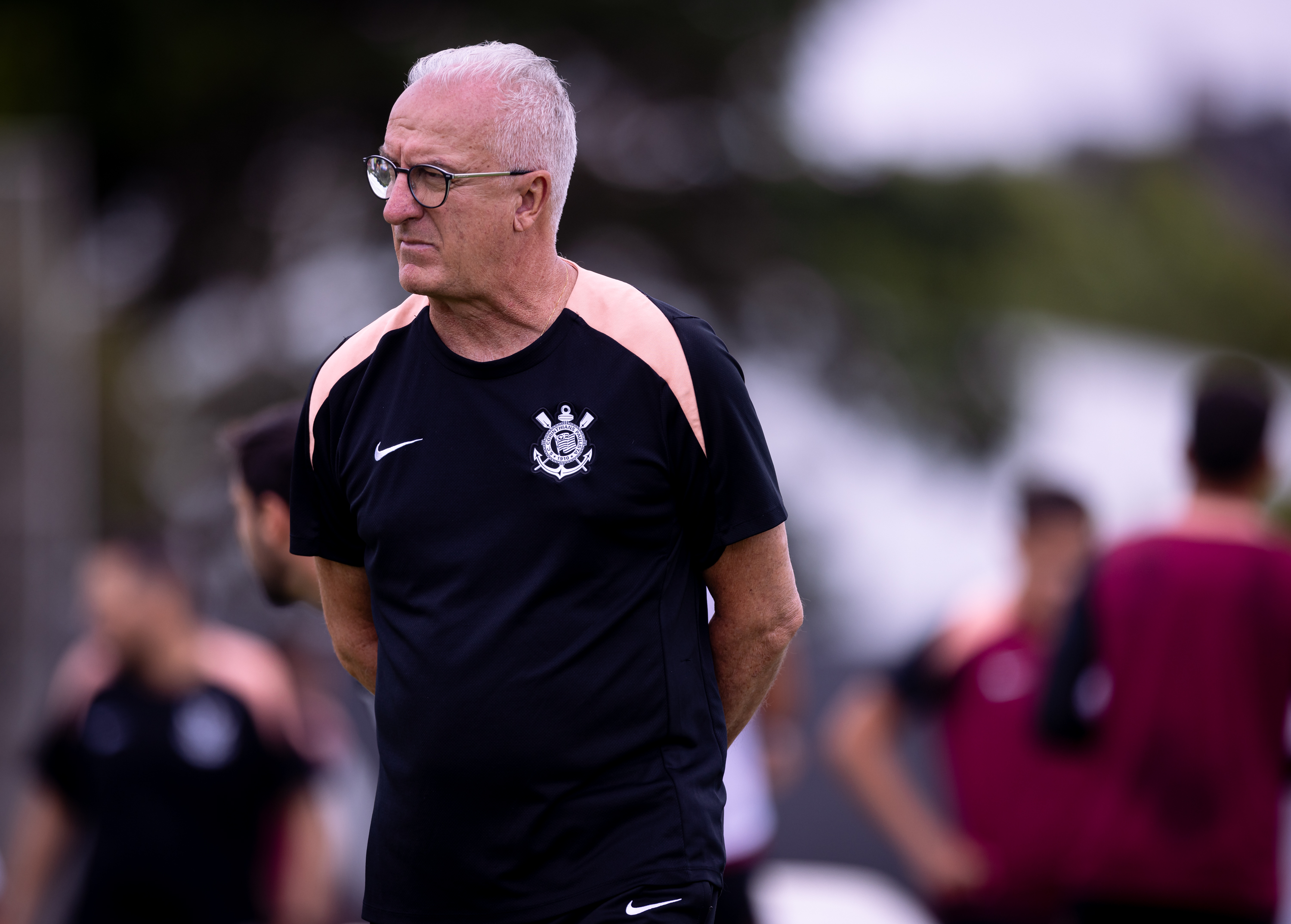 Força máxima? Corinthians inicia preparação para a semifinal do Paulistão