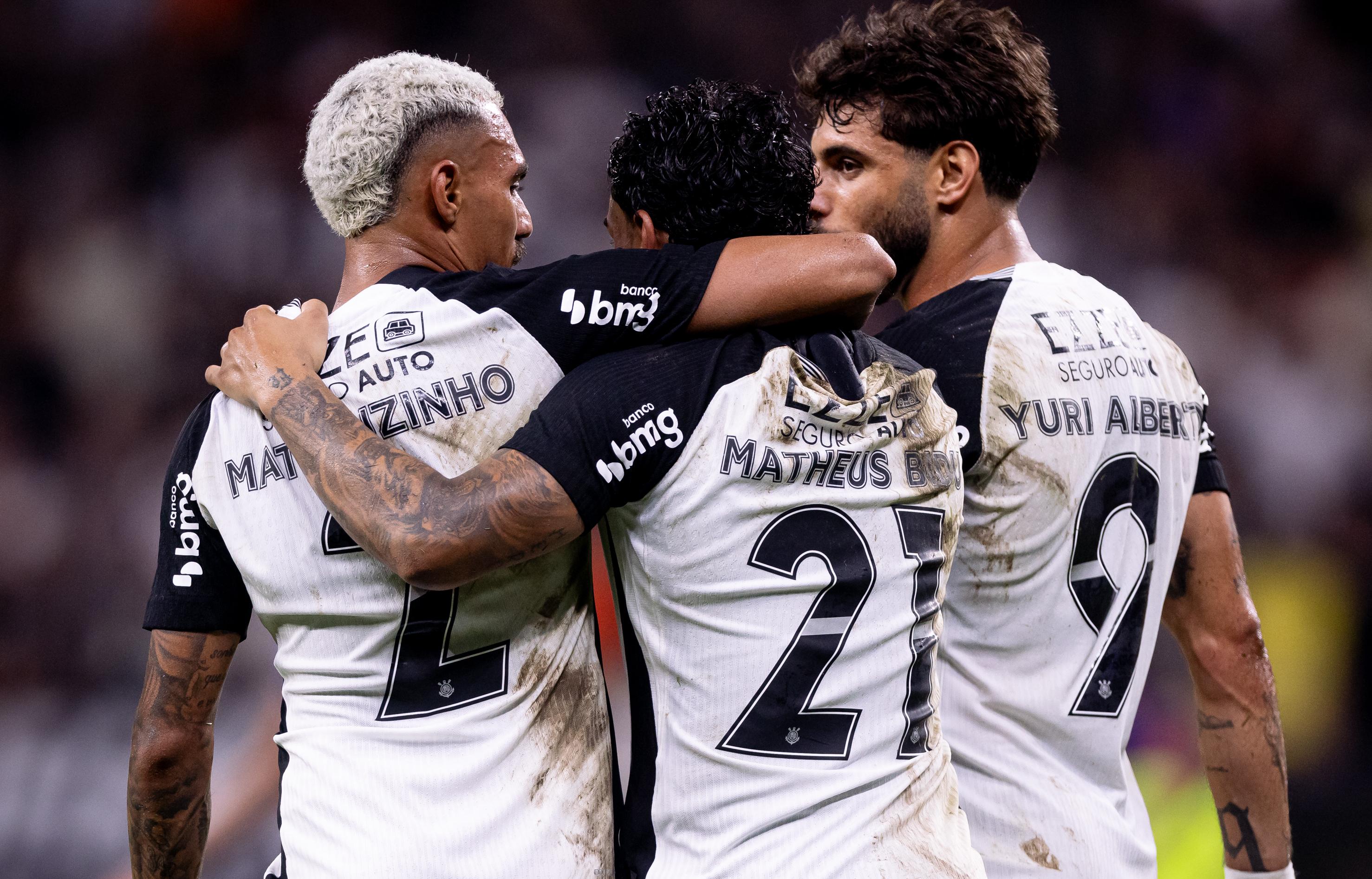 São Bernardo x Corinthians: onde assistir ao jogo pelo Paulista
