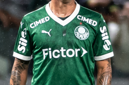 Patrocinador do Palmeiras pede recuperação judicial e acende alerta