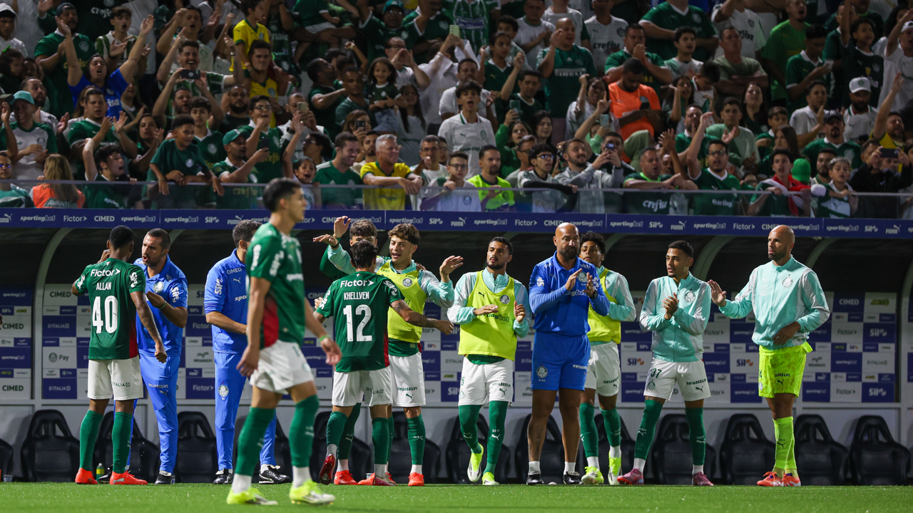 Palmeiras e Guarani se enfrentam na decisão da fase de grupos do Paulista; saiba como garantir seu ingresso