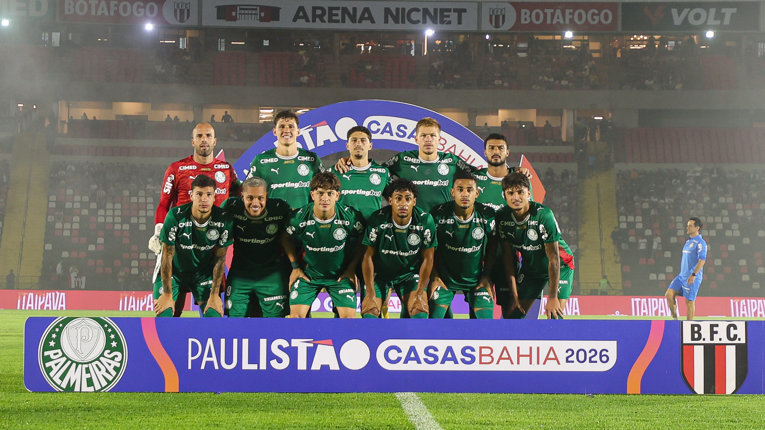 Fuchs reconhece má atuação do Palmeiras e pede recuperação urgente após revés no Paulista