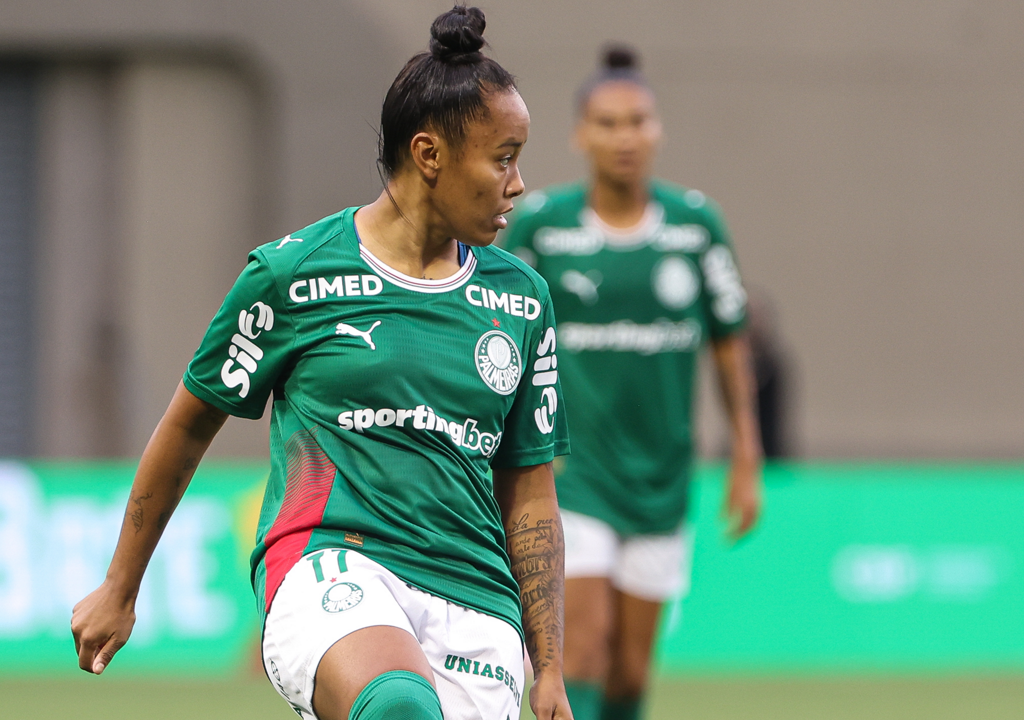 Palmeiras e América-MG Medem Forças no Campeonato Brasileiro Feminino: Acompanhe o Placar em Tempo Real