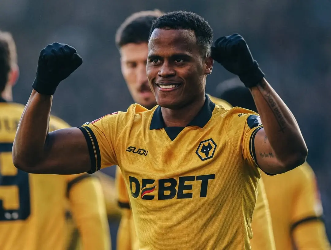 Palmeiras formula oferta pelo atacante Jhon Arias, do Wolverhampton: detalhes da negociação