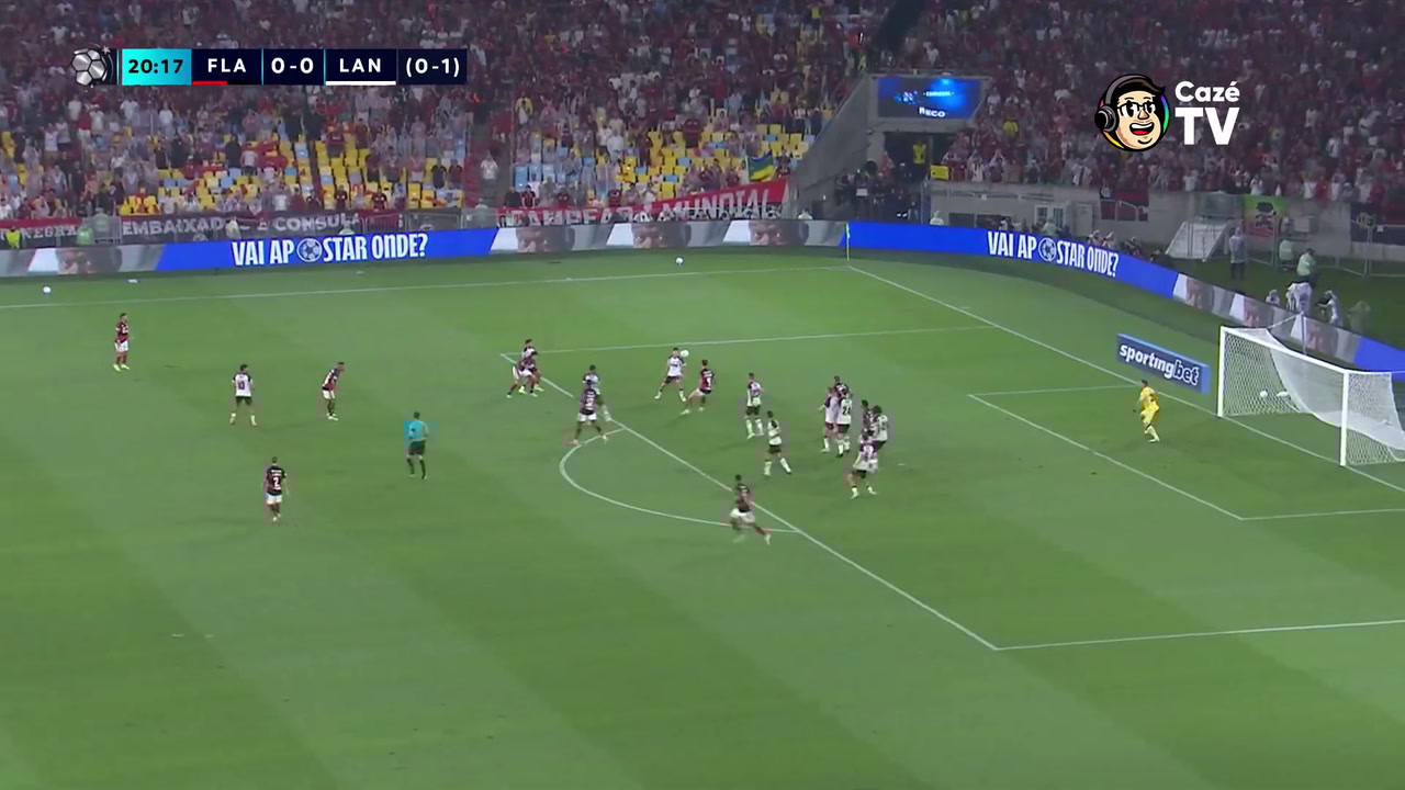 Lanús Supre Flamengo em Emocionante Confronto e Conquista a Recopa Sul-Americana por 3 a 2