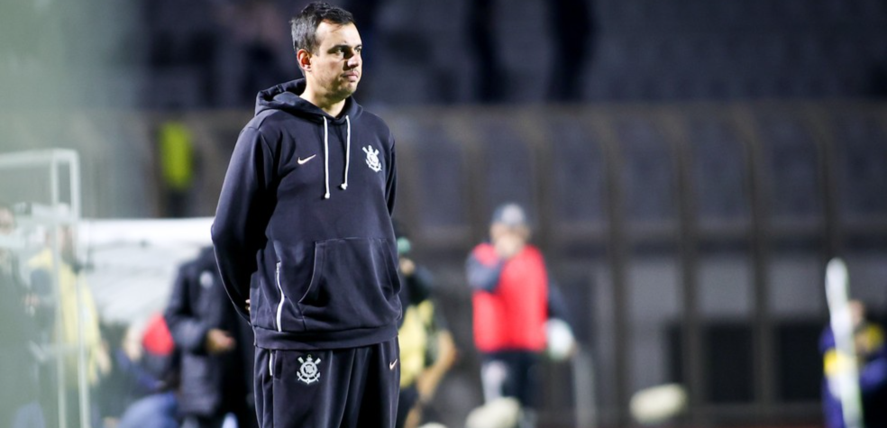 Corinthians de Piccinato enfrenta novo revés e amarga o terceiro vice consecutivo